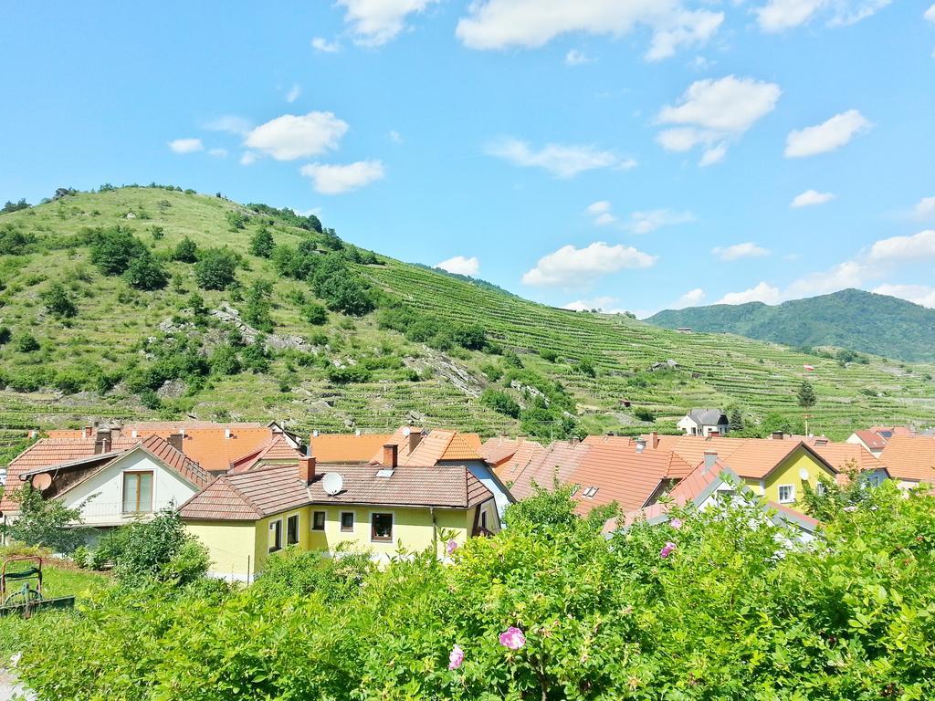 Bed and Breakfast Gastehaus Zur Schonen Aussicht à Spitz an der Donau Extérieur photo