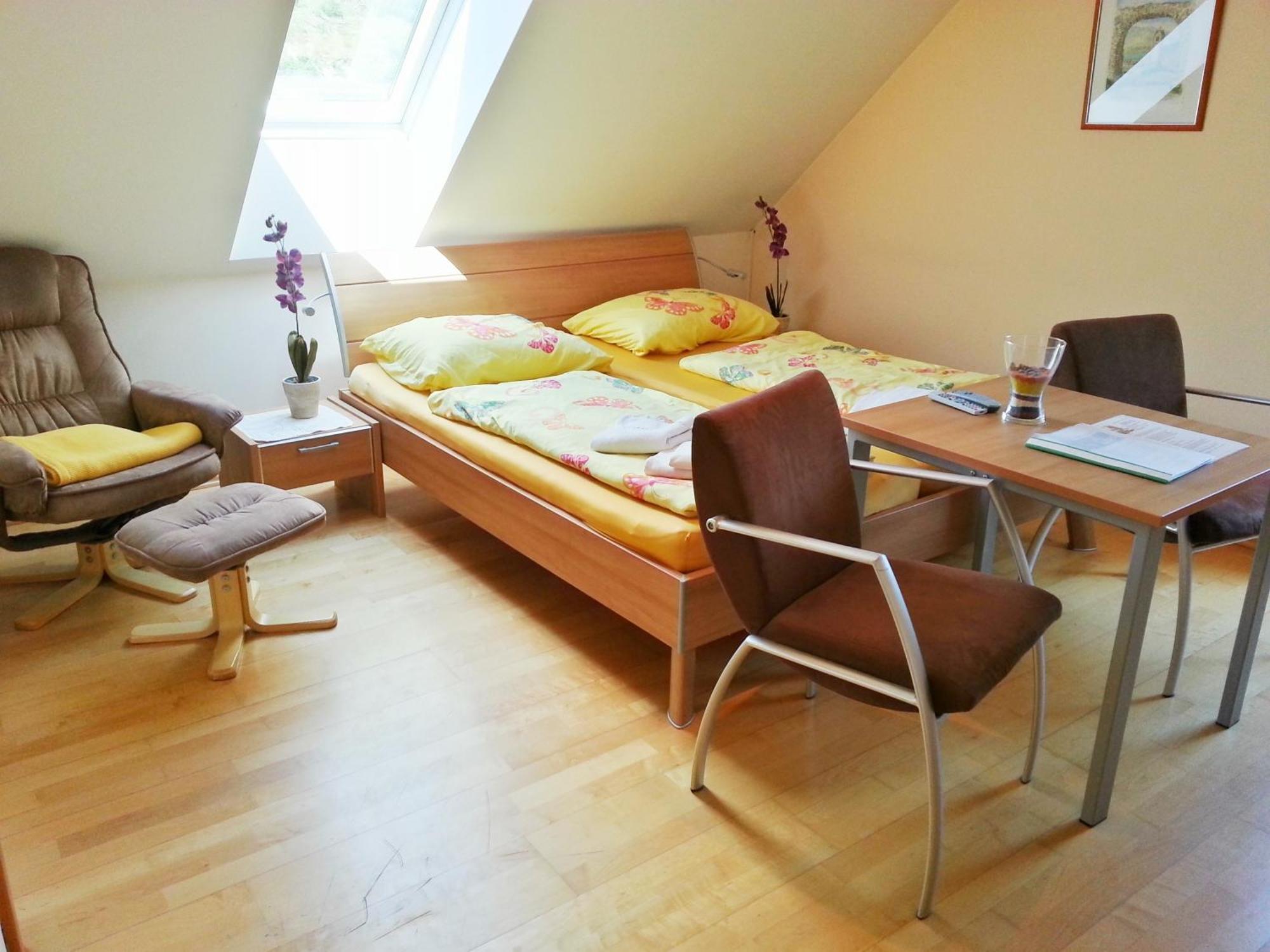 Bed and Breakfast Gastehaus Zur Schonen Aussicht à Spitz an der Donau Extérieur photo