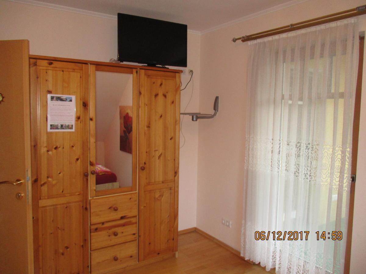 Bed and Breakfast Gastehaus Zur Schonen Aussicht à Spitz an der Donau Extérieur photo