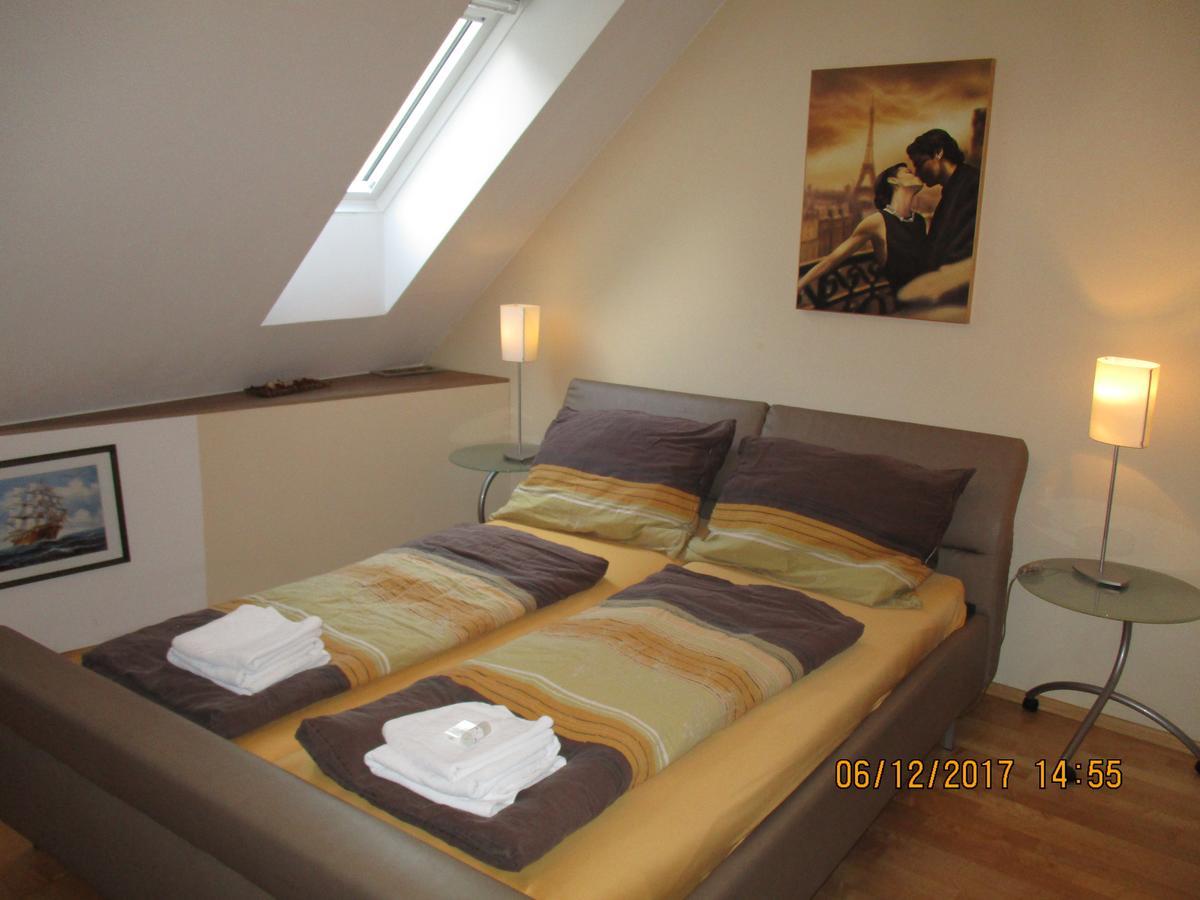 Bed and Breakfast Gastehaus Zur Schonen Aussicht à Spitz an der Donau Extérieur photo