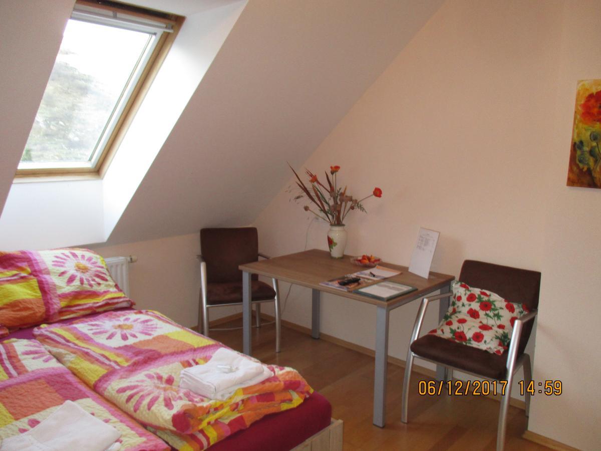 Bed and Breakfast Gastehaus Zur Schonen Aussicht à Spitz an der Donau Extérieur photo