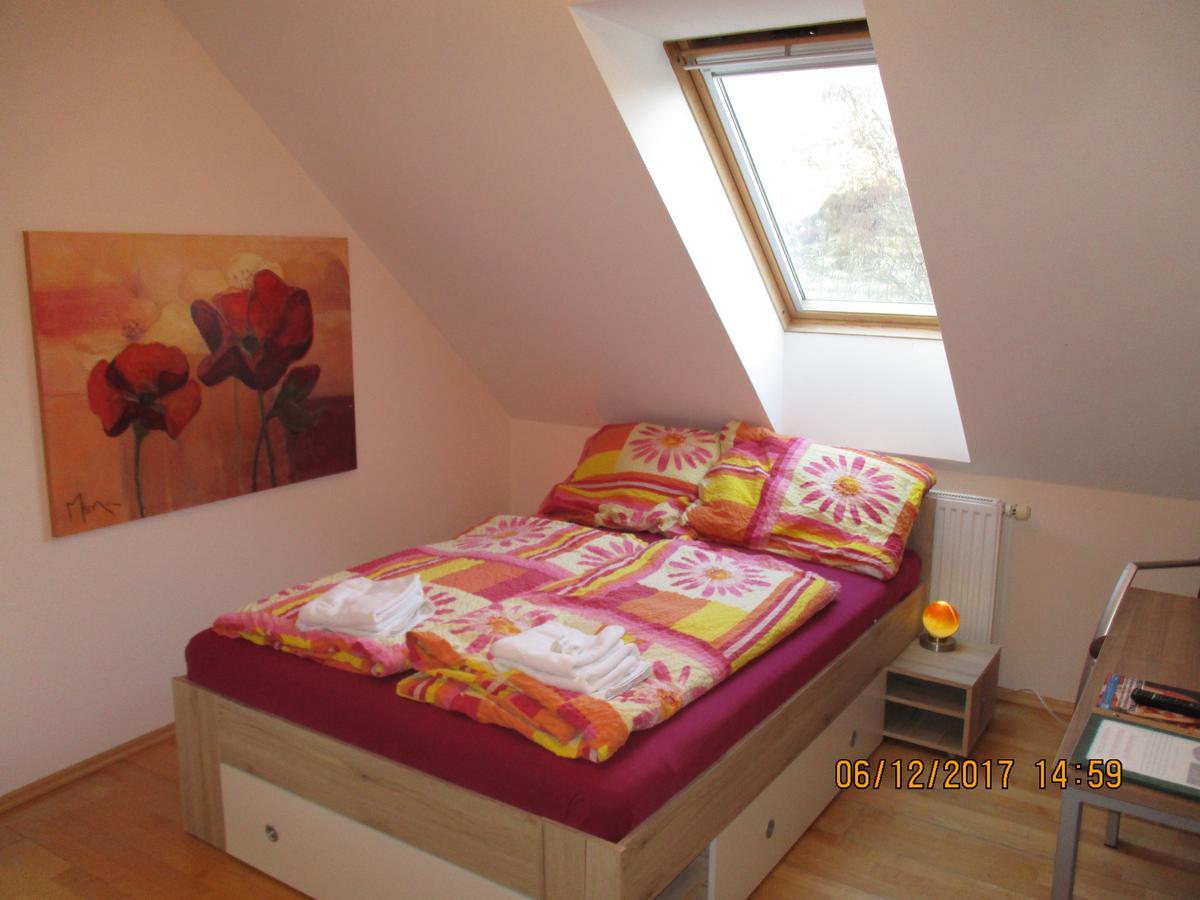 Bed and Breakfast Gastehaus Zur Schonen Aussicht à Spitz an der Donau Extérieur photo