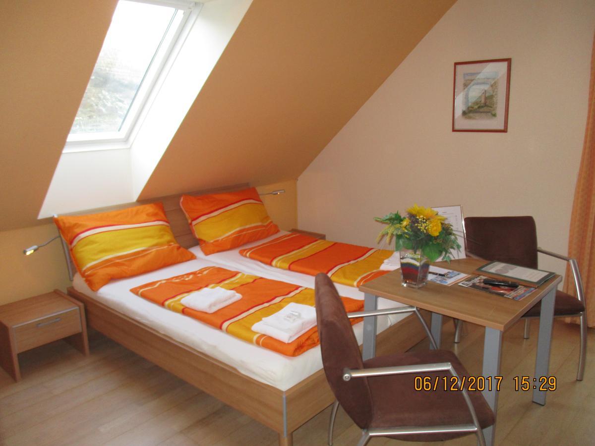 Bed and Breakfast Gastehaus Zur Schonen Aussicht à Spitz an der Donau Extérieur photo